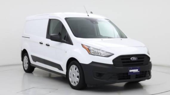 FORD TRANSIT CONNECT 2021 NM0LS7E23M1505487 image